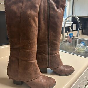 Vintage Fergalicous MINT Condition BootsWorn ONCE